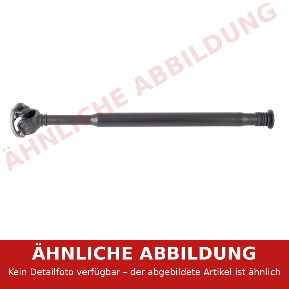 Vordere Antriebswelle passend für MERCEDES C W204 4-MATIC HCMW204P-1 vorne L=670mm, 96mm