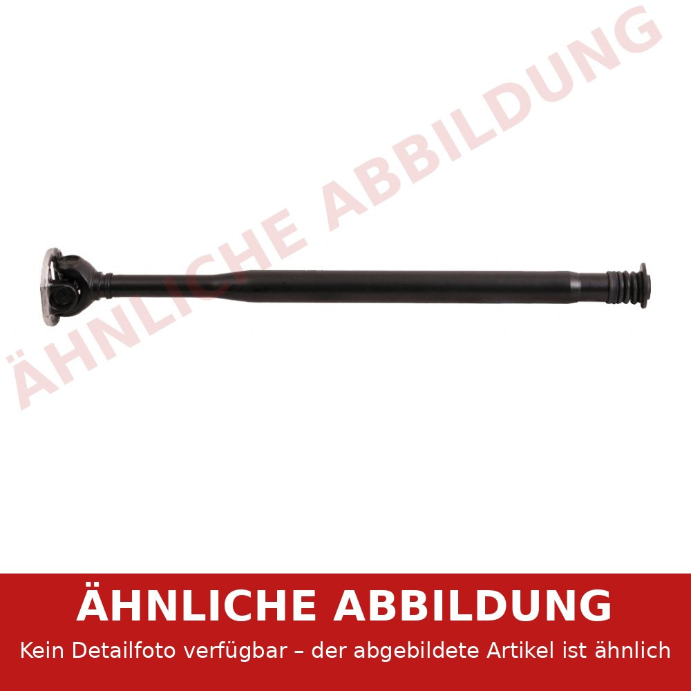 Vordere Antriebswelle passend für MERCEDES C W204 4-MATIC HCMW204P-2 vorne L=684mm, 96mm