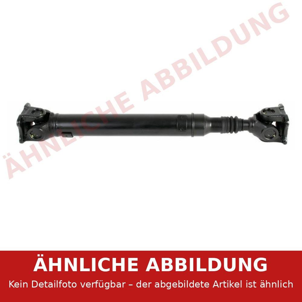 Vordere Antriebswelle passend für MERCEDES E W210 4-MATIC Vorne, L=570mm, 25 x 63.8, SAE 57, 94mm A2044107001 HCMW210P1 OE z.Vergl.: A2044107001