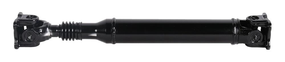 KARDANWELLE für MERCEDES E W211 4-MATIC, L=580mm, 2x SAE57mm Flansch 4x10mm, GMB Kreuzgelenke