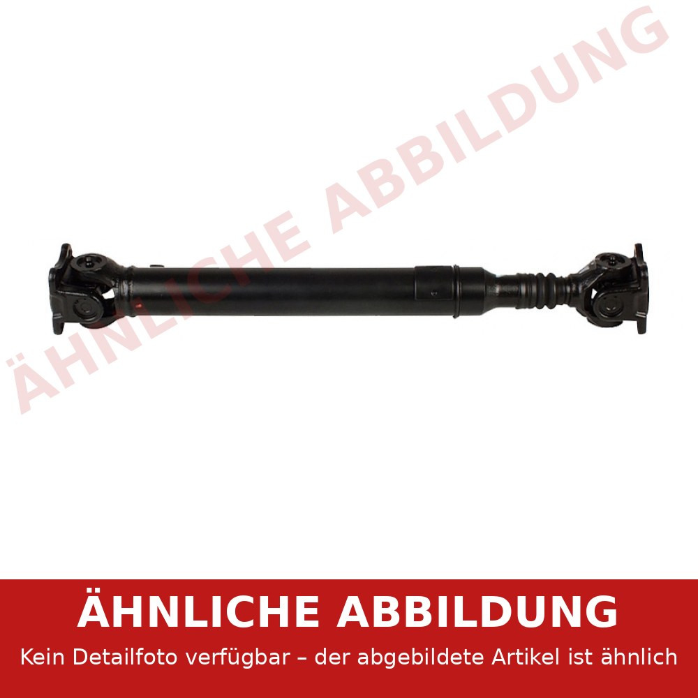 Vordere Antriebswelle passend für MERCEDES E W211 4-MATIC Vorne, L=600mm, SAE 57, 98mm, 4x10mm A2114106306 HCMW211P OE z.Vergl.: A2114106306