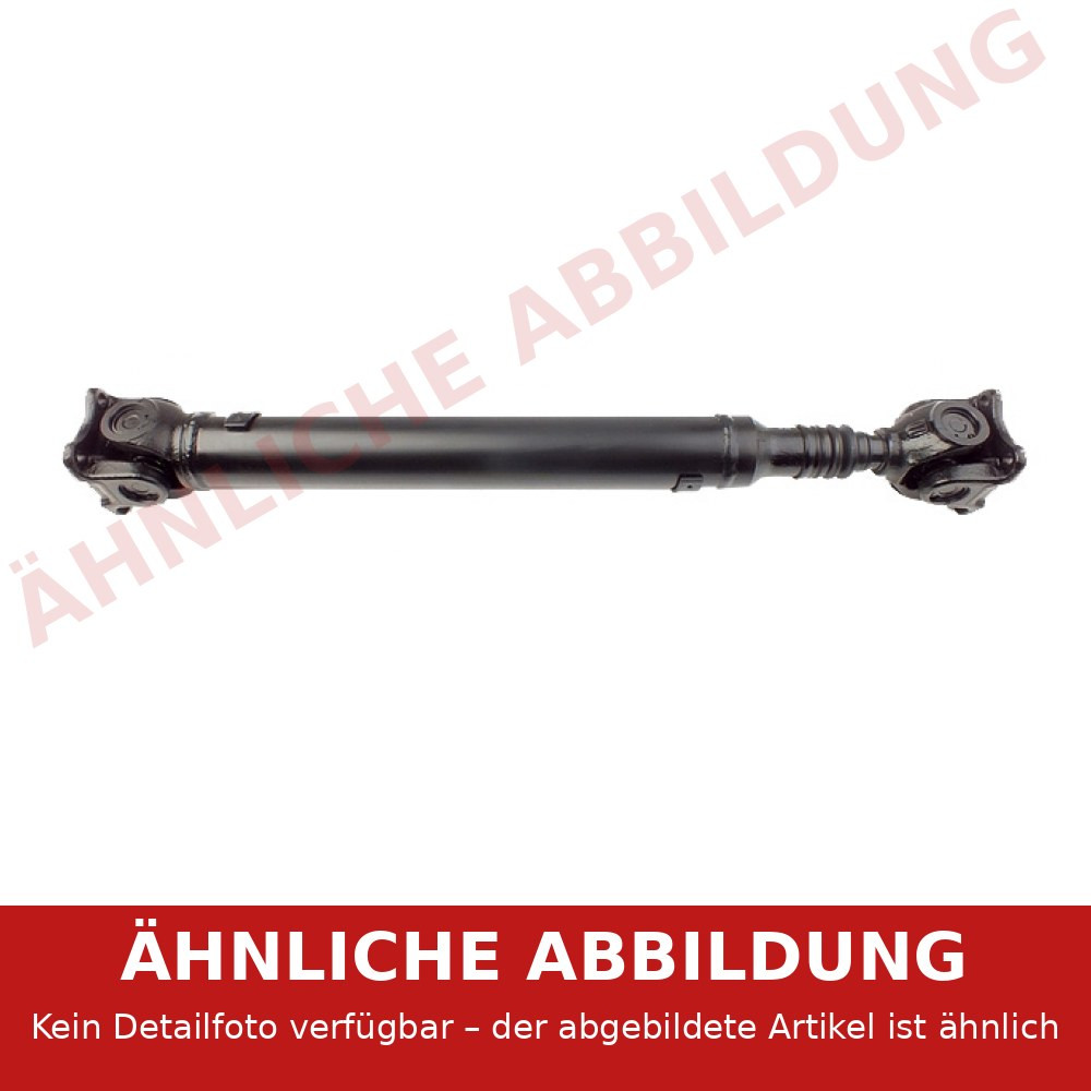 Vordere Antriebswelle passend für MERCEDES C W203 4-MATIC Vorne, L=640mm 25 x 63.8, SAE 57, 94mm A2034106106 HCMW203P OE z.Vergl.: A2034106106