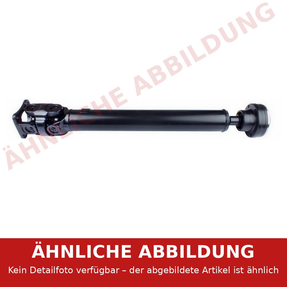 Vordere Antriebswelle passend für MERCEDES ML W163, 1997-05 Vorne, L=717mm, 2.7 CDI/4.0 CDI, passend für MANual A1634100901 HCMM3 OE z.Vergl.: A1634100901