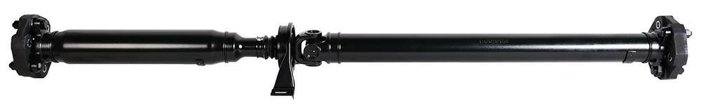 KARDANWELLE für MERCEDES S W204 2.5, 3.0, L=1375 mm, L1=833 mm, 2 x flexibles Gelenk 100 mm