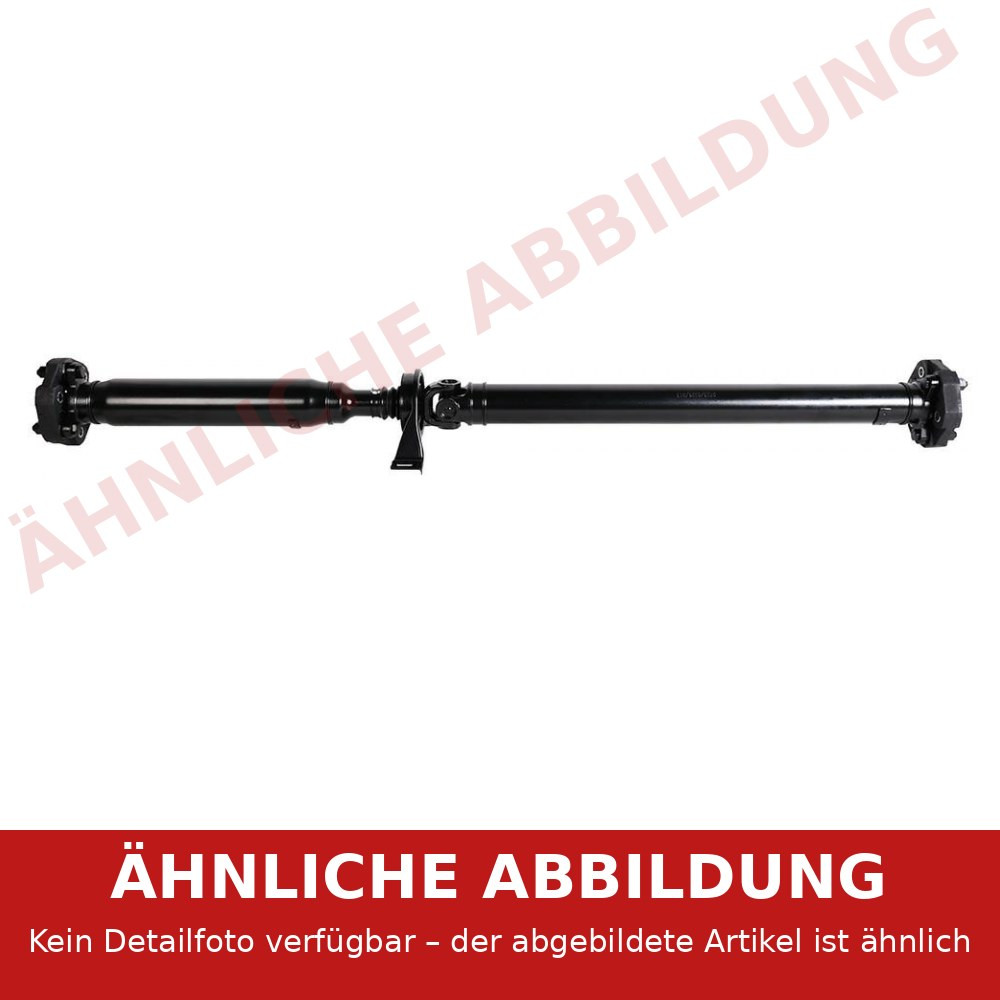 KARDANWELLE für MERCEDES S W220 4.3, 5.0, L=1714 mm, L1=650 mm, 2 x flexibles Gelenk 100 mm