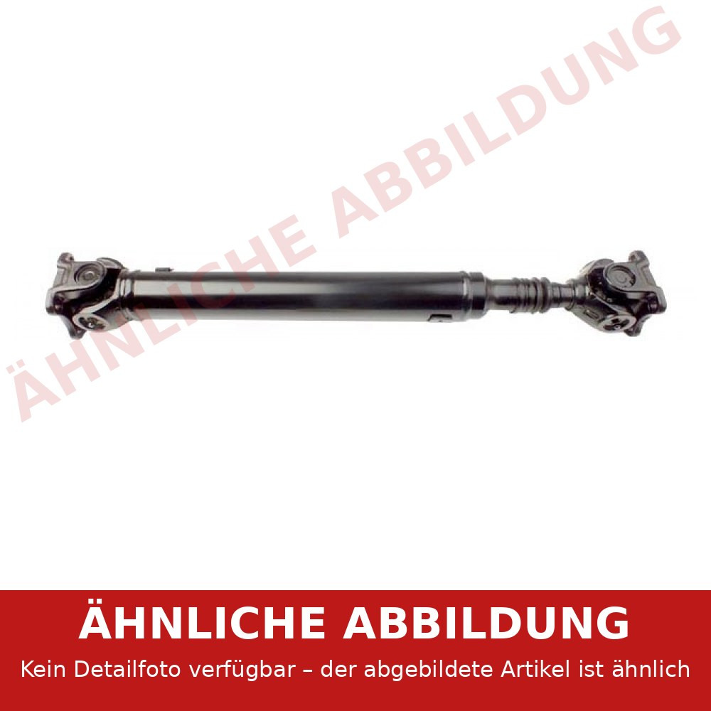 Vordere Antriebswelle passend für MERCEDES S W220 4-MATIC Vorne, L=600mm, SAE 57, 94mm, 4x8mm A2204107106 HCMW220P OE z.Vergl.: A2204107106