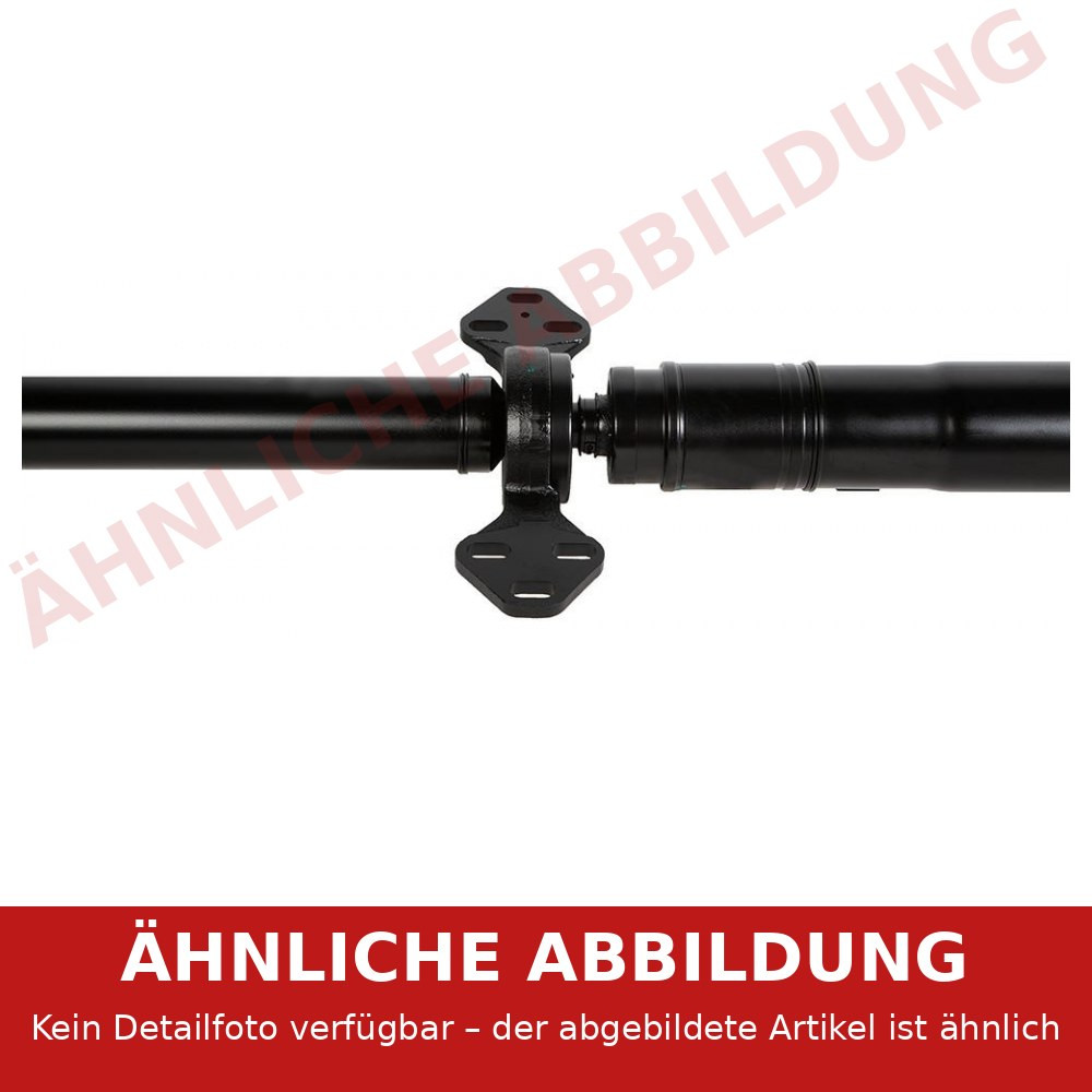 KARDANWELLE für MERCEDES Vito W447, 2014- L=2294 mm, L1=723 mm, L2=1331 mm, Mittelgelenk x2 + flexibles Gelenk x2