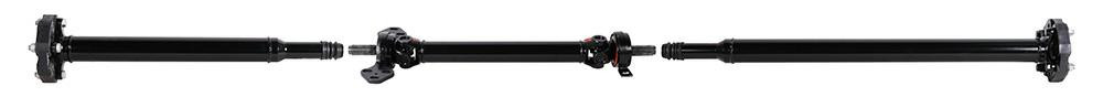 KARDANWELLE für MERCEDES Vito W447, 2014- L=2298 mm, L1=683 mm, L2=1325 mm, flexibles Gelenk x2