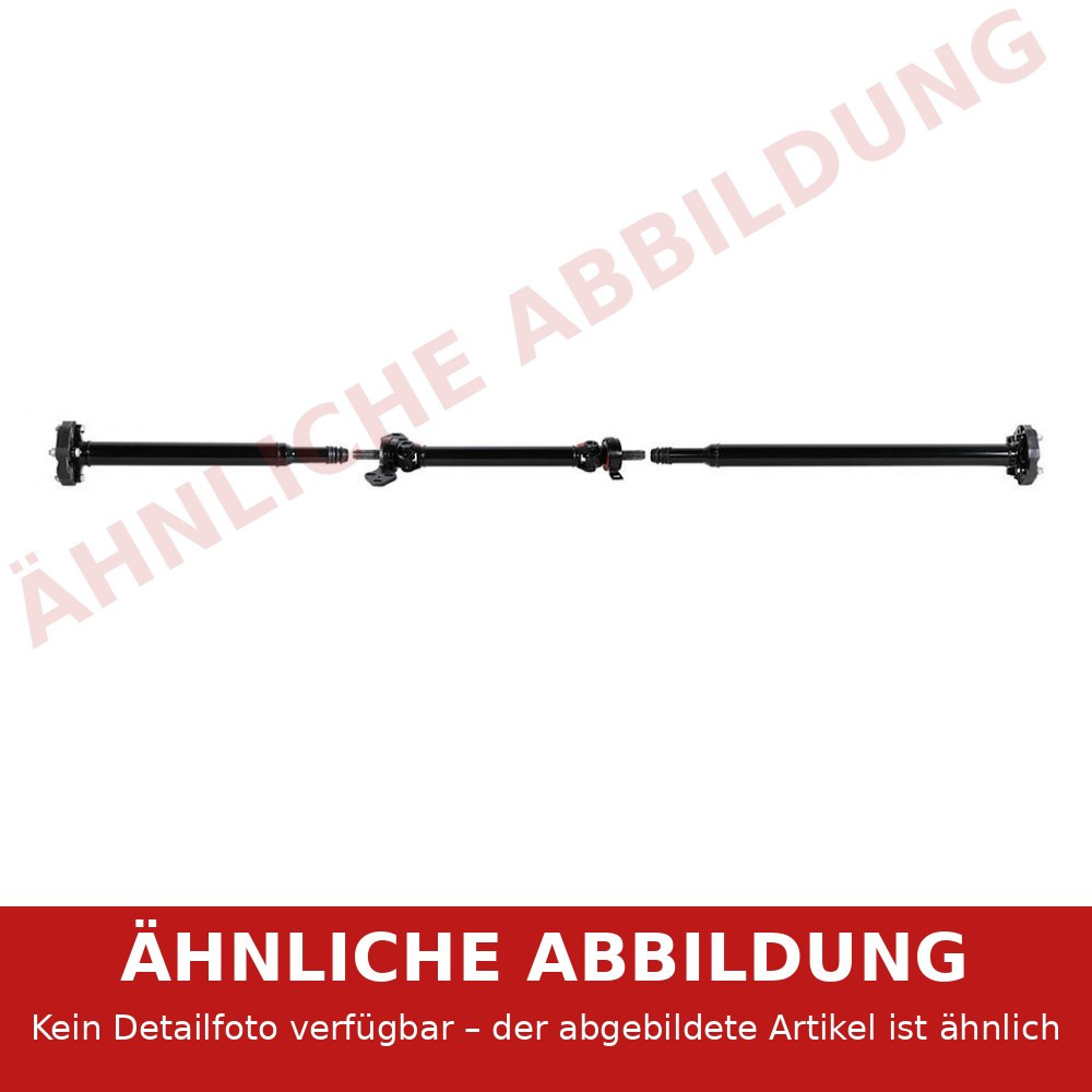 KARDANWELLE für MERCEDES Vito W447, 2014- L=2298 mm, L1=683 mm, L2=1325 mm, flexibles Gelenk x2