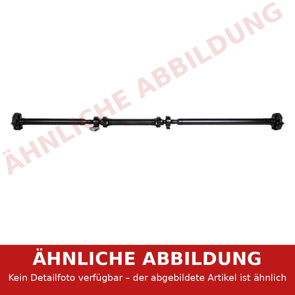KARDANWELLE für MERCEDES Vito W447, 2014- L=2302 mm, L1=681 mm, L2=1326 mm, flexibles Gelenk x2