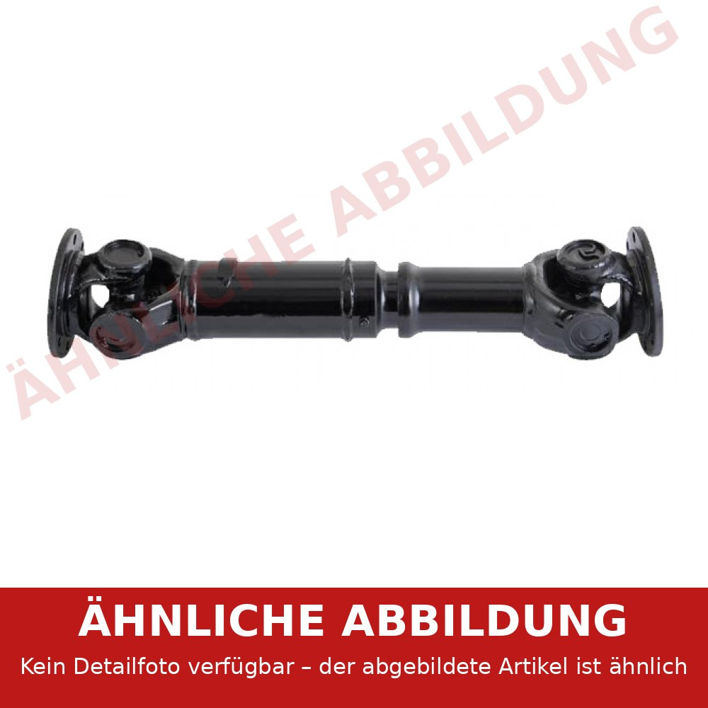 Antriebswellenmitte passend für MERCEDES G Klasse HCMG450 Mitte, L=450mm, 100mm, DIN 57mm, 8x8mm