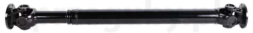 Hintere Antriebswelle Vordere OE: A4604104304 passend für MERCEDES G Klasse hinten L=900mm, 100mm, DIN 57mm, 8x8mm