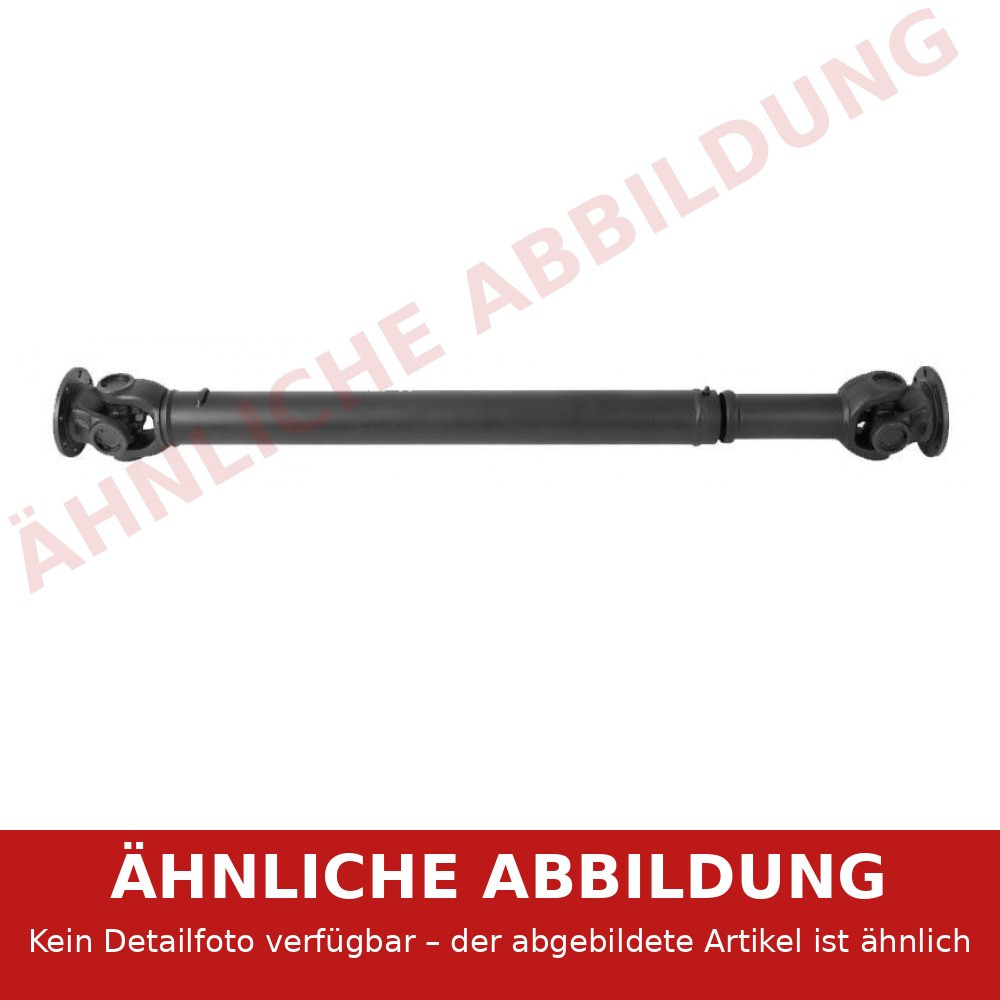 Hintere Antriebswelle passend für MERCEDES G Klasse Hintere, L=930mm, 100mm, DIN 57mm, 8x8mm A4634101302, A4604104304 HCMG930 OE z.Vergl.: A4634101302, A4604104304