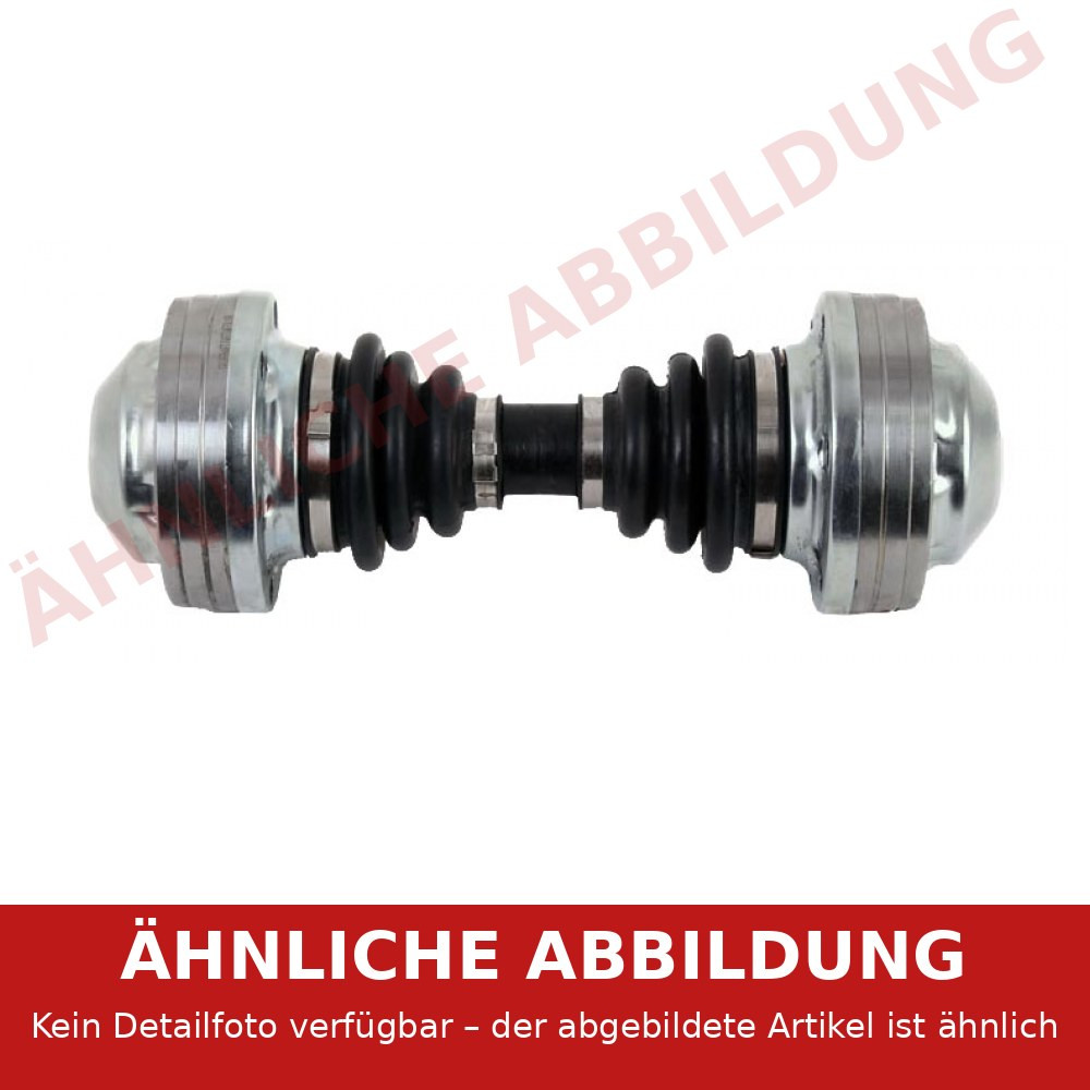 Antriebswellenmitte passend für MERCEDES G Klasse W463 L=262mm, 2x Verbindung 108mm, 6x10mm A4634100202 HCMG262CV OE z.Vergl.: A4634100202