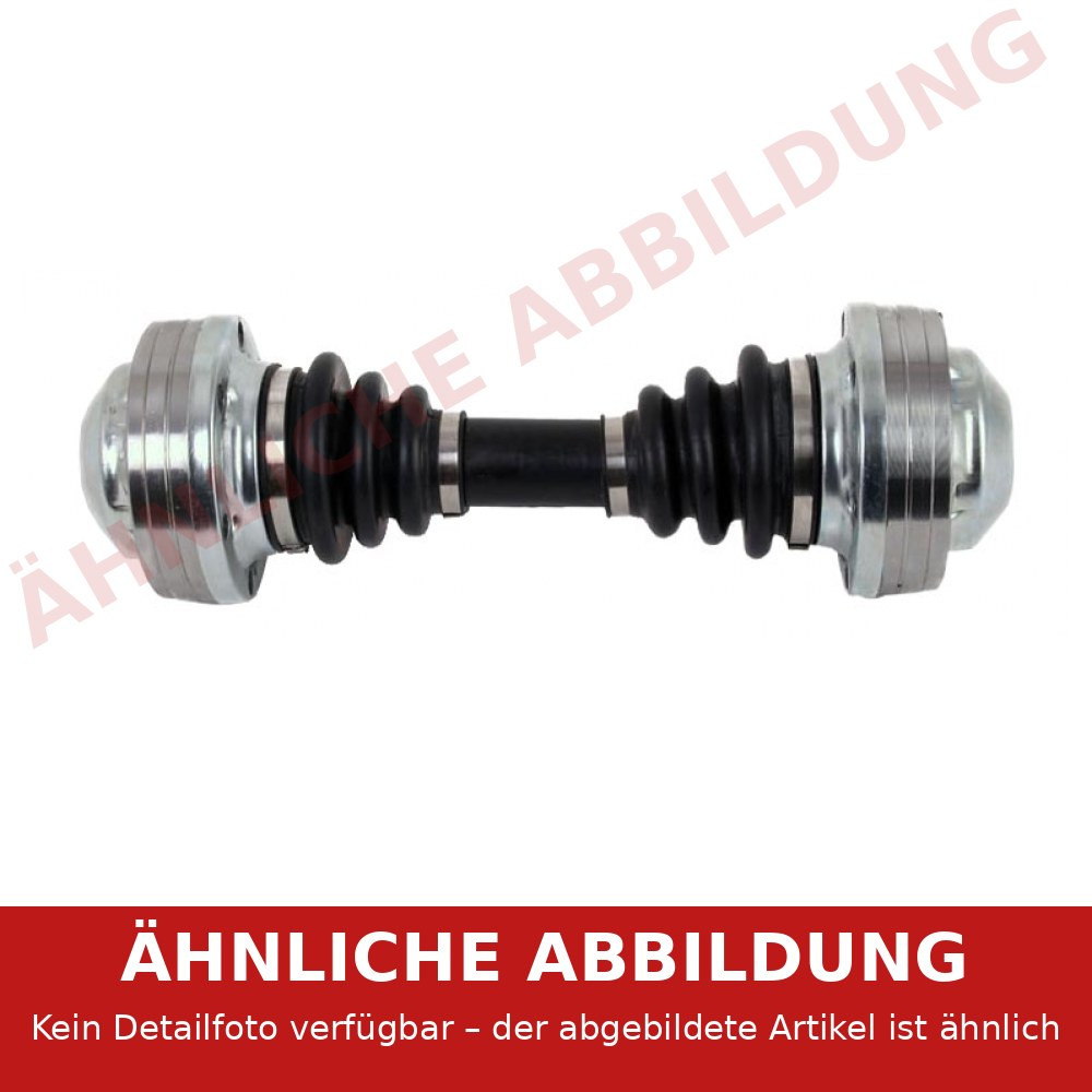 Antriebswellenmitte passend für MERCEDES G Klasse W463 L=287mm, 2x Verbindung 108mm, 6x10mm A4634100902 HCMG287CV OE z.Vergl.: A4634100902