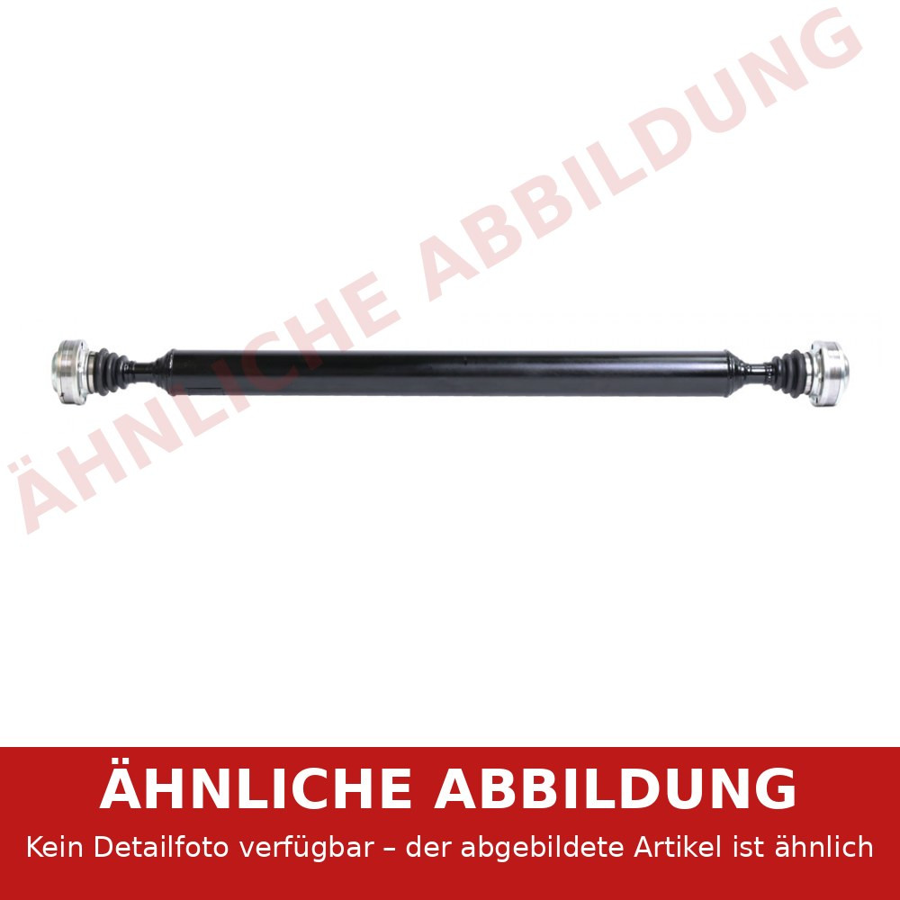 Antriebswellenmitte passend für MERCEDES G Klasse W463 L=330mm, 2x Verbindung 108mm, 6x10mm A4634100802, A4634100702 HCMG330CV OE z.Vergl.: A4634100802, A4634100702