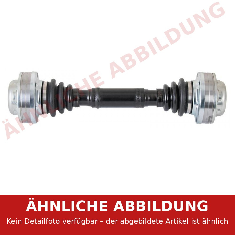 Antriebswellenmitte passend für MERCEDES G Klasse W463 HCMG432CV L=432mm, 2xGelenk108mm, 6x10mm