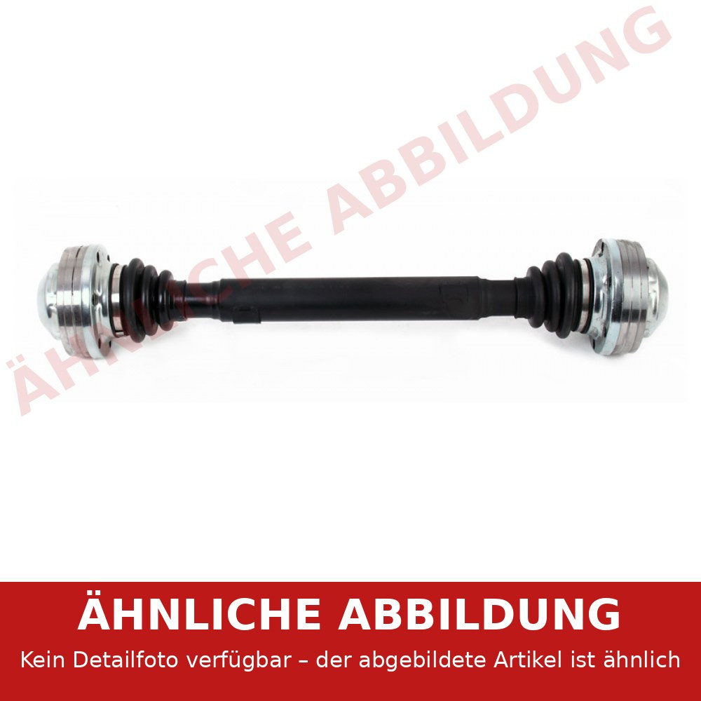 Antriebswellenmitte passend für MERCEDES G Klasse L=550mm, f??r Verbindung 108mm, 6x10mm A4634101202 HCMG550CV OE z.Vergl.: A4634101202