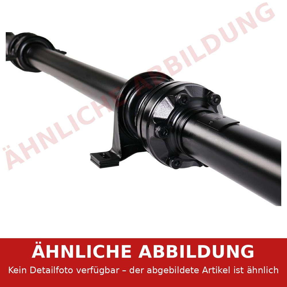 KARDANWELLE für MERCEDES Vito W639, 2003- L=1951mm, L1=430mm, L3=780mm, Mittelgelenk x2 (verschraubt, austauschbar)