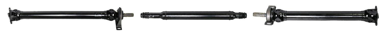 KARDANWELLE für MERCEDES Vito W639, ab 2003: L=2176 mm, L1=658 mm, L3=785 mm