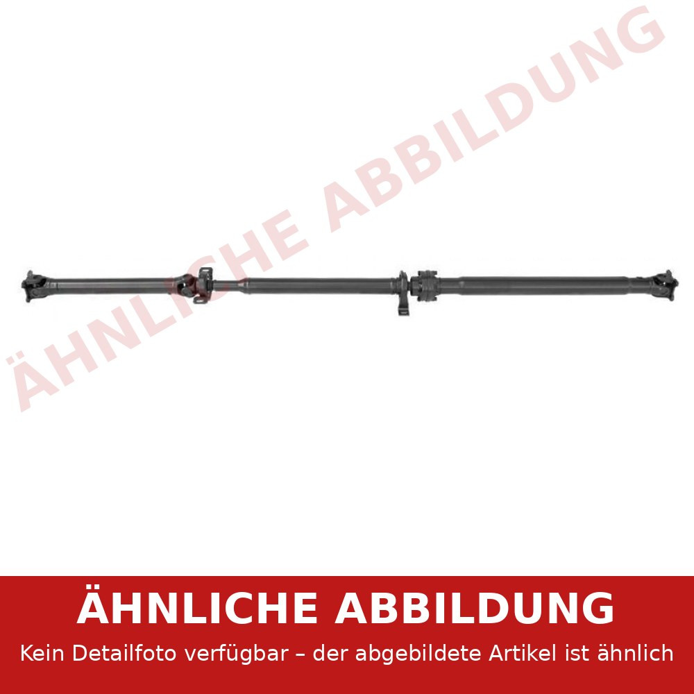 Antriebswelle passend für MERCEDES Vito W639, 2003- HCMV237CVP-1 L=2375mm, L1=658mm, L3=1000mm, mit Kreuzgelenk