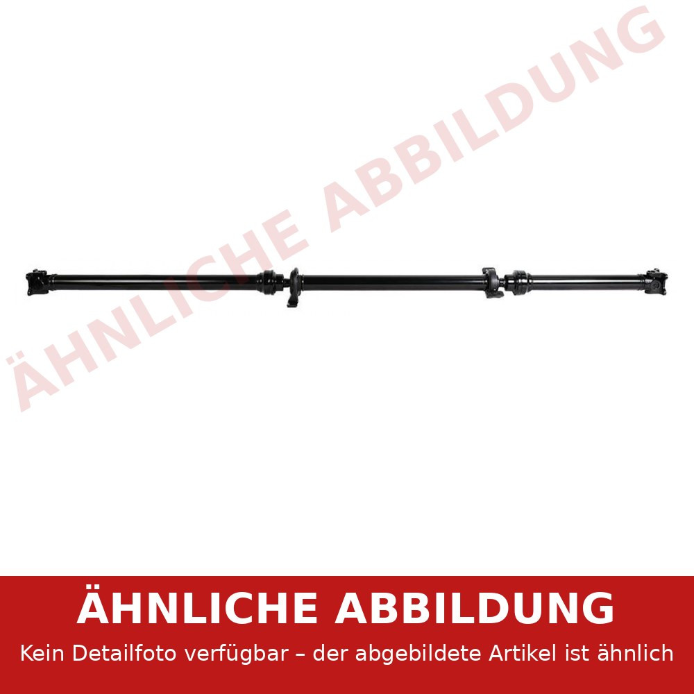 KARDANWELLE für MERCEDES Vito W639, 2003- L=2386 mm, L1=639 mm, L3=1014 mm, Mittelgelenk x1
