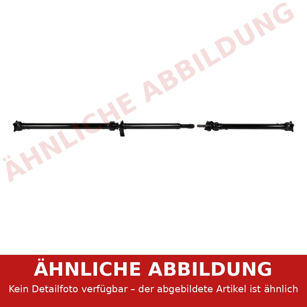 KARDANWELLE für MERCEDES Vito W639, 2003- L=2440 mm, L1=690 mm, L3=1014 mm, Mittelgelenk x1