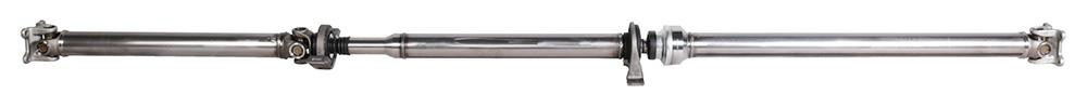 KARDANWELLE für MERCEDES Vito W639, 2003- L=2469 mm, L1=720 mm, L3=1014 mm, 2x DIN-Flansch 57 mm, 4x8 mm, Mittelgelenk x1 (nicht geschweißt)