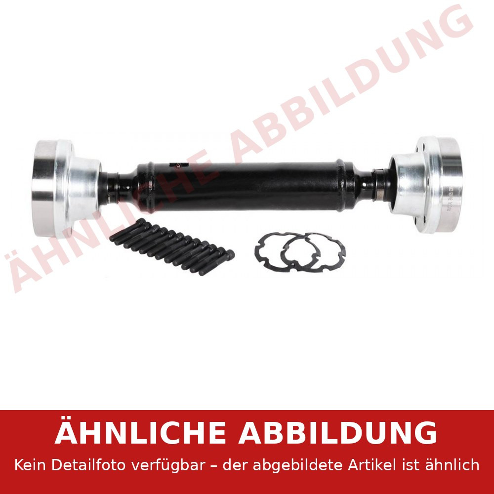 Vordere Antriebswelle passend für MERCEDES Vito 4x4, W639 03- HCMV430 vorne L=430mm, 2x Gelenke