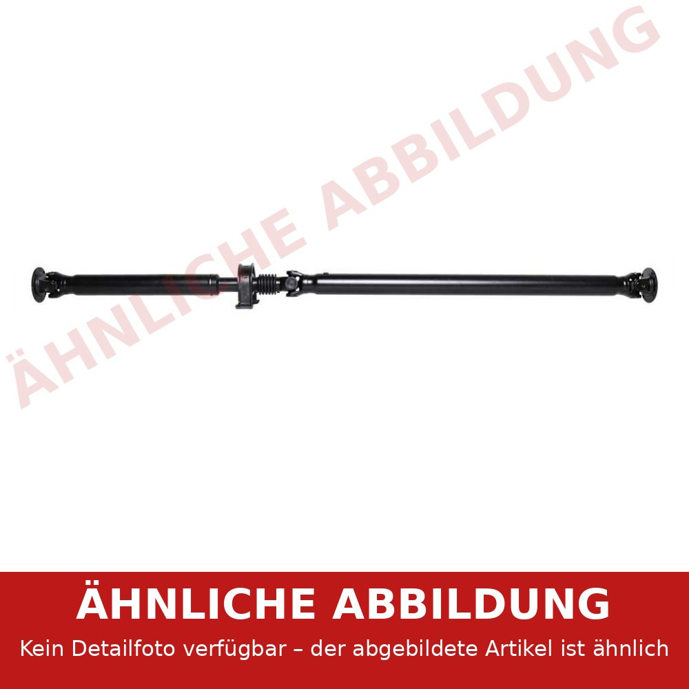 KARDANWELLE für MERCEDES Sprinter 1996-06 VW LT, W901-905, L=2076 mm, L1= mm