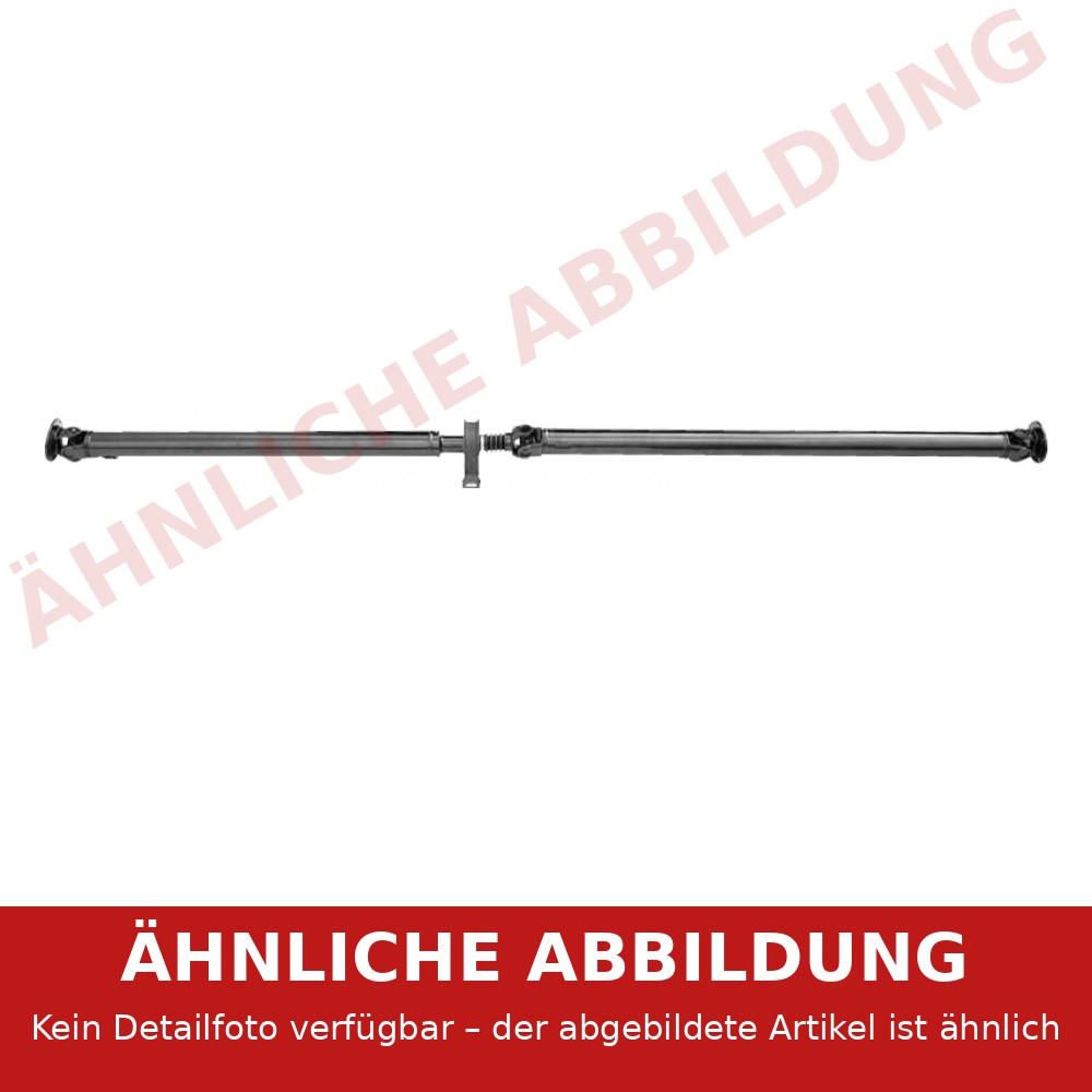 Antriebswelle passend für MERCEDES Sprinter 1996-06 passend für VW LT, W901-905, L=2176mm, L1=860mm A9014101706, A9014105906 HCMS901T2176-1 OE z.Vergl.: A9014101706, A9014105906