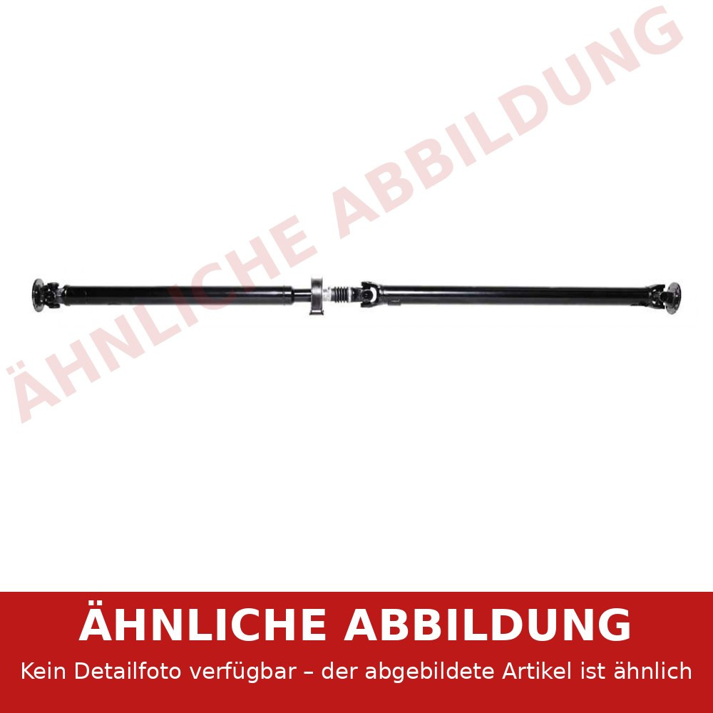 KARDANWELLE für MERCEDES Sprinter 1996–2006 VW LT, W901–905, L=2245 mm, L1=990 mm, 2x Flansch 120 mm