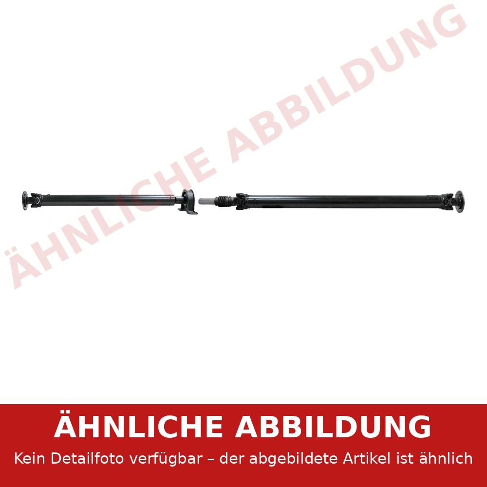 KARDANWELLE für MERCEDES Sprinter 1996–2006 VW LT, W901–905, L=2262 mm, L1=988 mm, 2x Flansch 120 mm