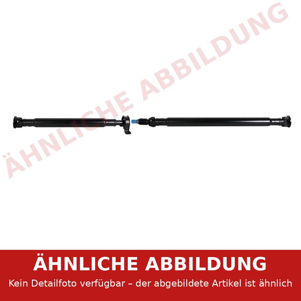 KARDANWELLE für MERCEDES Sprinter 1996-06 VW LT, W901-905, L=2627 mm, L1= mm