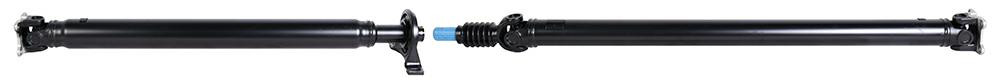 KARDANWELLE für MERCEDES Sprinter 2006 – VW Crafter, W906, L=2351 mm, L1=1050 mm, 2x Flansch 132 mm