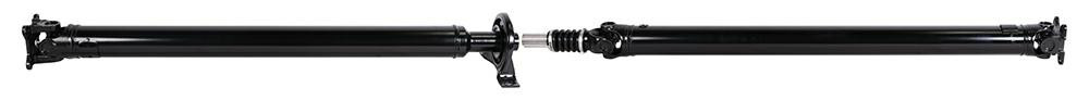 KARDANWELLE für MERCEDES Sprinter 2006 – VW Crafter, W906, L=2372 mm, L1=1096 mm, Flansch 132 mm + 147 mm, FAG-Halterung