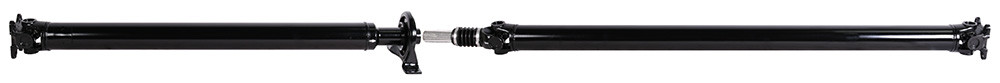 KARDANWELLE für MERCEDES Sprinter 2006 – VW Crafter, W906, L=2582 mm, L1=1065 mm, 2x Flansch 132 mm, FAG-Halterung