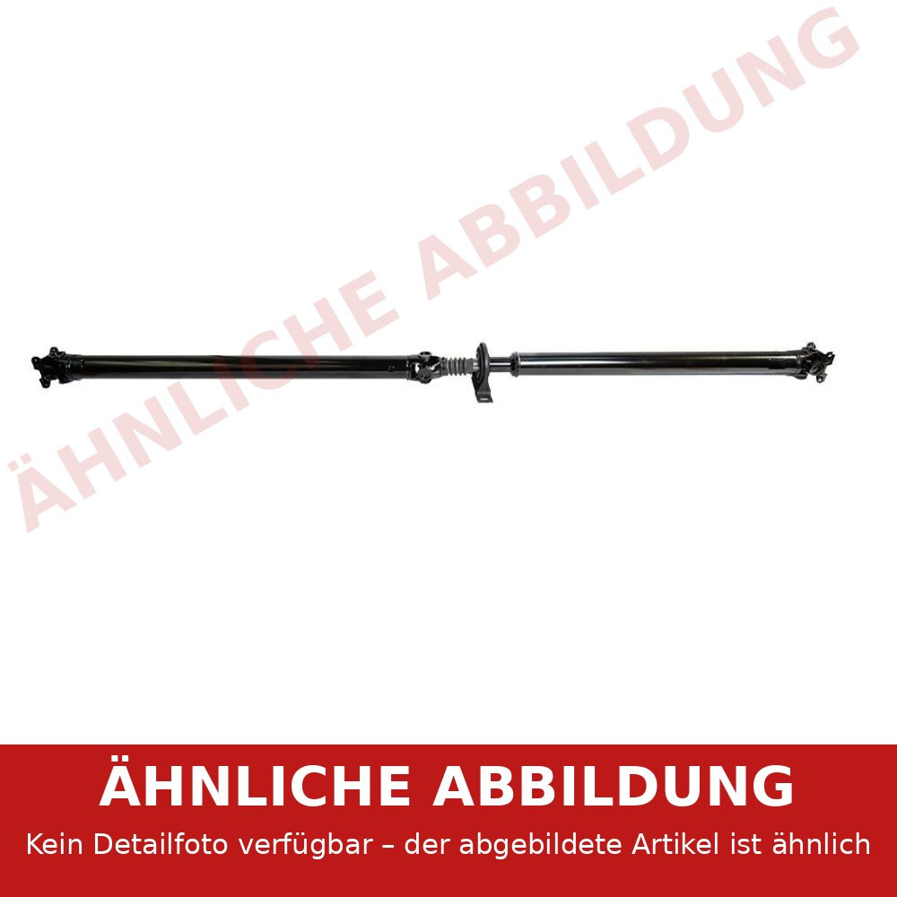 KARDANWELLE für MERCEDES Sprinter 2006 – VW Crafter, W906, L=2718 mm, L1=1028 mm, 2x Flansch 132 mm