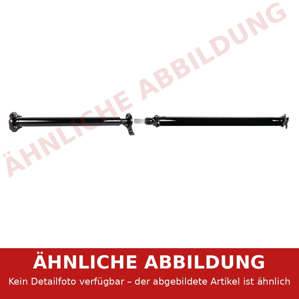 KARDANWELLE für MERCEDES Sprinter 2006- VW CRAFTER, W906, L=2726mm, L1=1025mm, flexibles Gelenk (DSME906-2726R)