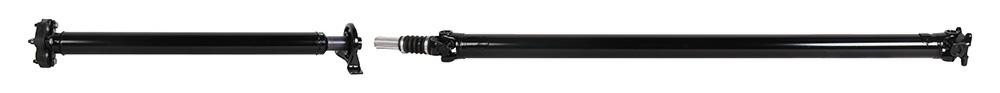 KARDANWELLE für MERCEDES Sprinter 2006 – VW Crafter, W906, L=2754 mm, L1=1030 mm, flexibles Gelenk