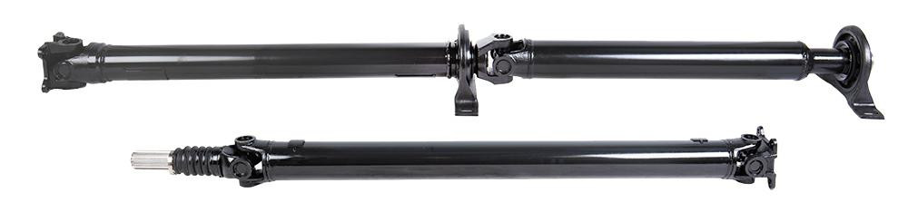 Kardanwelle für MERCEDES Sprinter 2006- HCMS906T2775A für VW CRAFTER, L=2775mm, L1=815mm, L2=1565mm