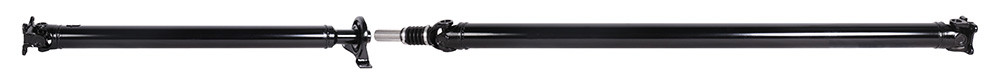KARDANWELLE für MERCEDES Sprinter 2006 – VW Crafter, W906, L=2787 mm, L1=1096 mm, Flansch 132 mm + 147 mm, FAG-Halterung