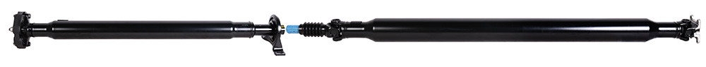 Antriebswelle passend für mercedes sprinter 2006- vw crafter, w906, l=2789mm, l1=1095mm, gummigelenk ( hcms906t2789g )