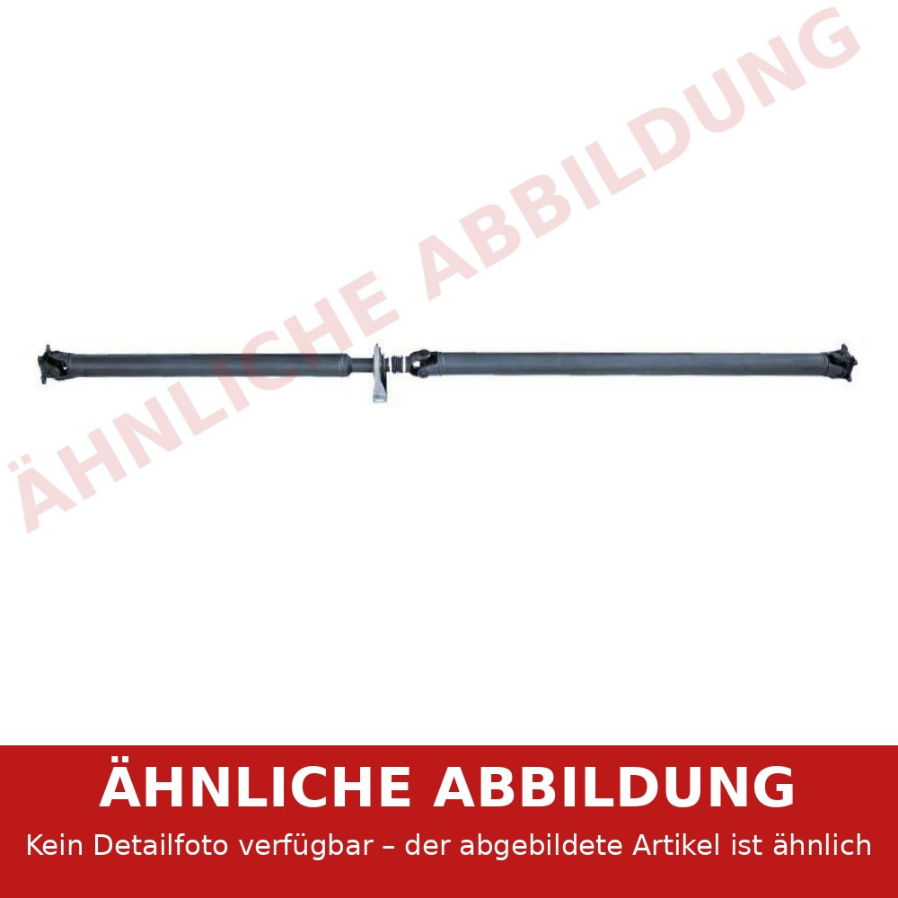 KARDANWELLE für MERCEDES Sprinter 2006 – VW Crafter, W906, L=2810 mm, L1=1050 mm, 2x Flansch 132 mm