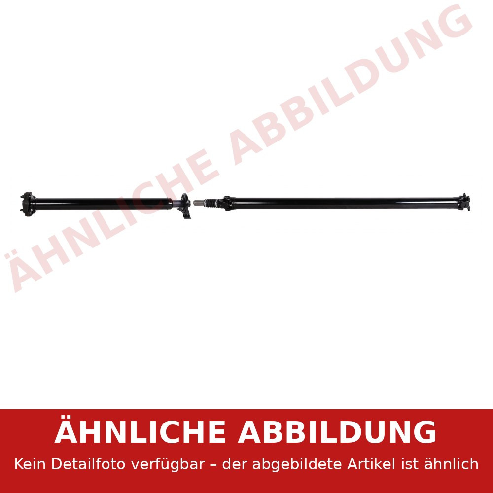 KARDANWELLE für MERCEDES Sprinter 2006 – VW Crafter, W906, L=2813 mm, L1=880 mm, L2=1630 mm, 2x Flansch 132 mm