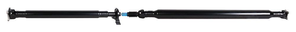 Antriebswelle passend für Mercedes Sprinter 2006 – VW Crafter, W906, L=2814 mm, L1=1096 mm, Flansch 132 mm + 147 mm