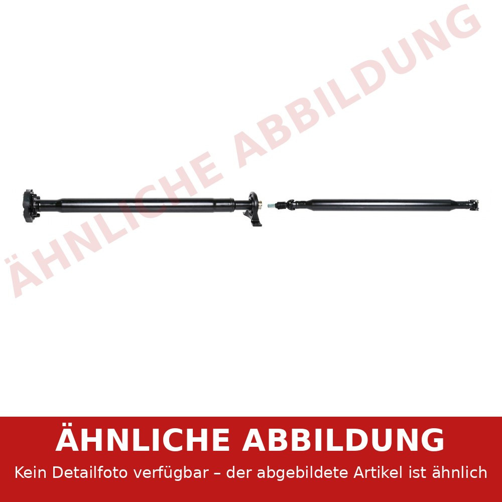 KARDANWELLE für MERCEDES Sprinter 2006 – VW Crafter, W906, L=2816 mm, L1=1095 mm, flexibles Gelenk