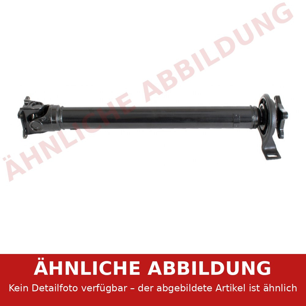 KARDANWELLE für MERCEDES Sprinter 2006 - VW Crafter, W906, L=696mm, Getriebeflansch 132mm
