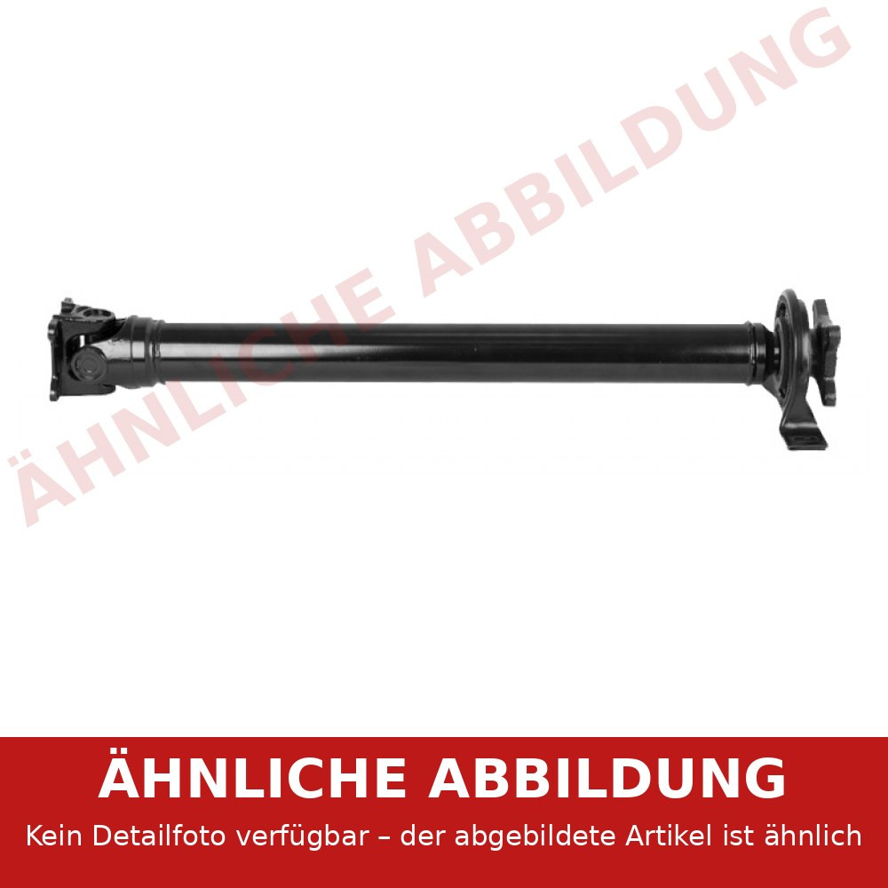 KARDANWELLE für MERCEDES Sprinter 2006 – VW Crafter, W906, L=740 mm, Getriebeflansch 132 mm