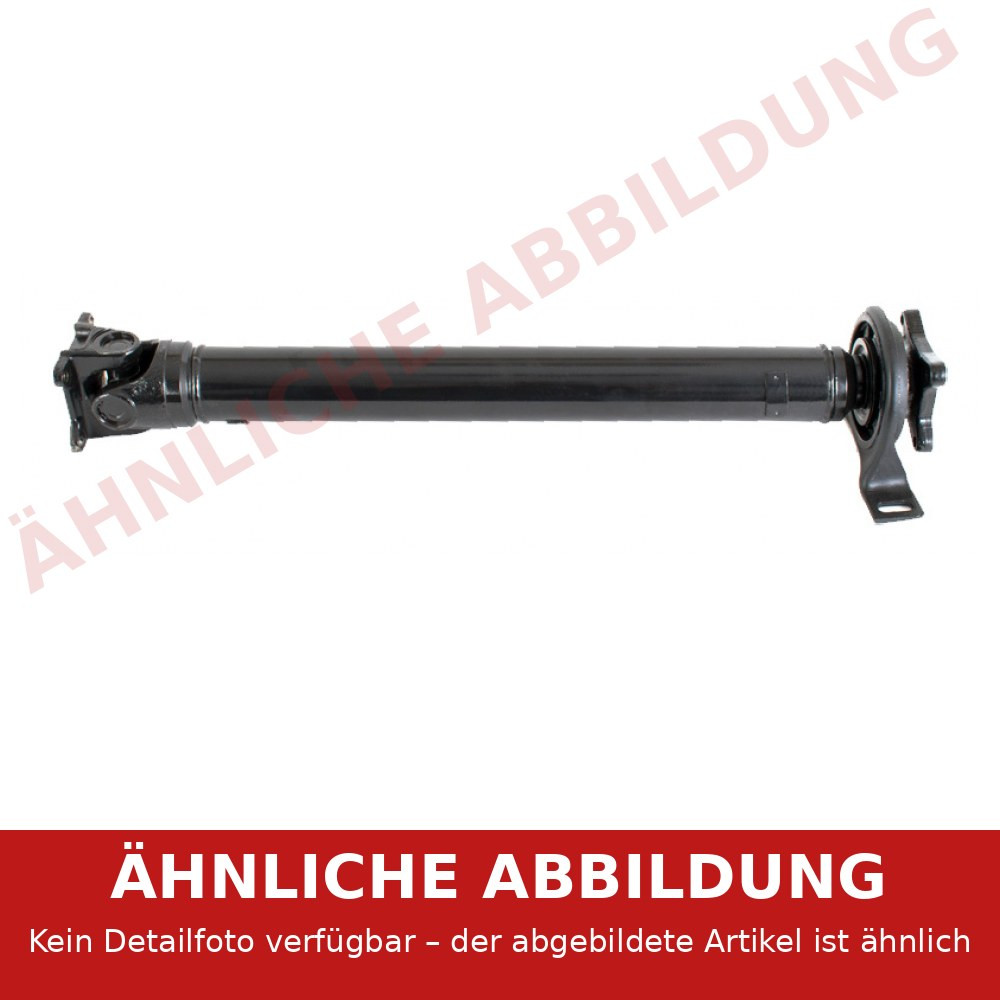 KARDANWELLE für MERCEDES Sprinter 2006 - VW Crafter, W906, L=807mm, Getriebeflansch 147mm